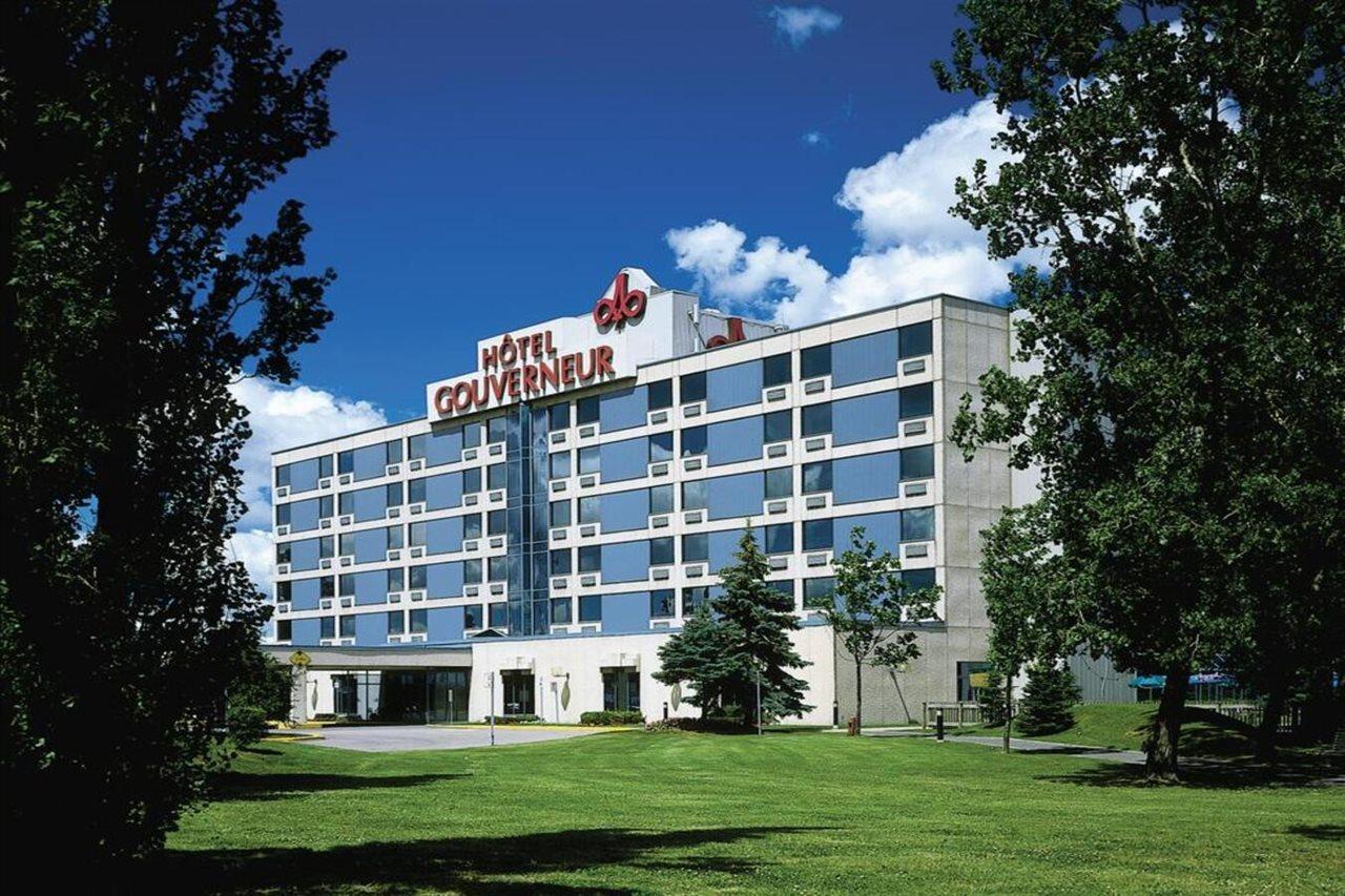 Hotels Gouverneur Montreal - Ile Charron 布谢维尔 外观 照片